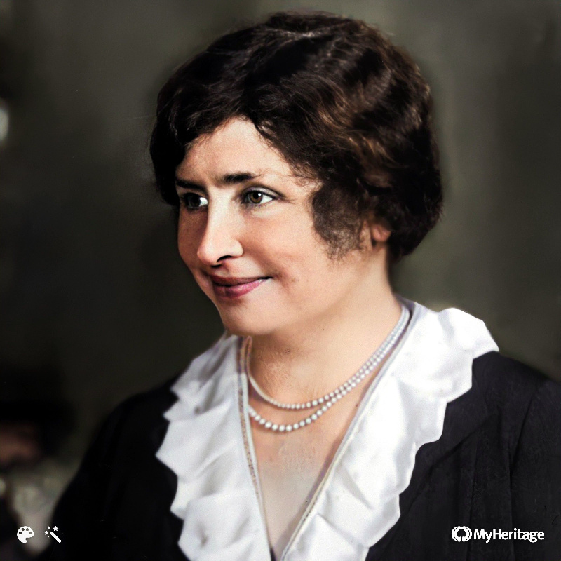 Foto da Helen Keller