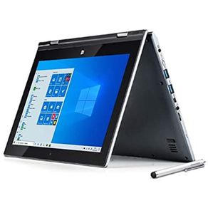 Notebook 2 em 1 Positivo DUO C464C Intel® Celeron® Dual-Core™ Windows 10 Home Full HD 11.6