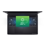 Notebook Acer Aspire 3 A315-53-343Y-SSD Intel® Core™ i3-7020U Memoria RAM de 4GB HD SSD 120GB + HD de 1TB Tela de 15.6"