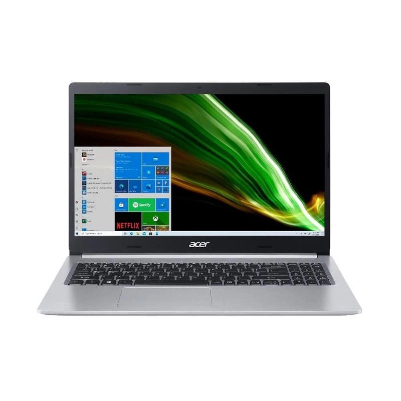 Notebook Acer Aspire 5 A515-56-327t Intel Core I3 256 Gb Prata 15.6 "