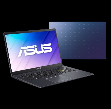 Notebook ASUS E510MA-BR701X Azul