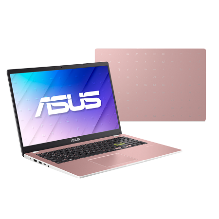 Notebook ASUS E510MA-BR703X Rose Gold