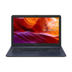 Notebook Asus Laptop X543UA- Core I3 / 4 gb / 256 gb ssd / Win 10 / Cinza Escuro