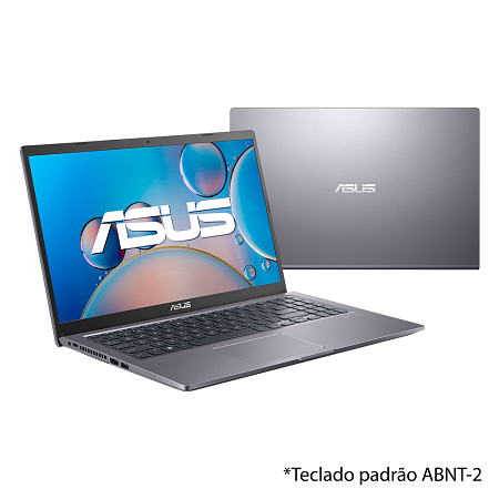 Notebook ASUS M515DA-BR1213T Cinza