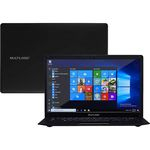 Notebook Legacy PC107 Intel Atom 2GB 64GB (32GB +32GB SD) W10 14