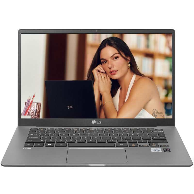 Notebook Lg Gram 14z90n Intel Core I5 256 Gb 14" Full Hd Ips 8 Gb Ram