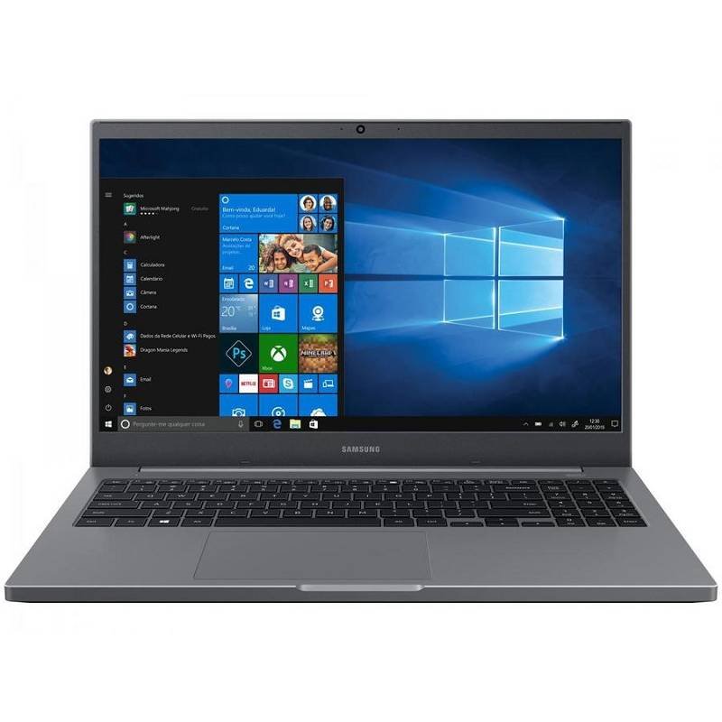 Notebook Samsung Book Intel Core I3-1115g4 1tb 15.6" Full Hd Led 4gb