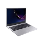 Notebook Samsung Intel Core I5 10210U 8GB 1TB W10 15.6 PRATA NP550XCJ-KF1BR