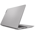 Notebook Ultrafino Ideapad S145 i5-1035G1 8GB 1TB Windows 10 15.6" 82DJ0001BR Prata - Lenovo