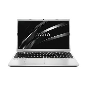 VAIO® FE15 Core™ i5 10ª Geração Linux SSD - Prata
