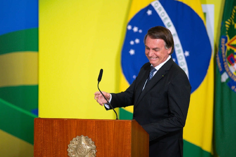 Bolsonaro se Pronuncia