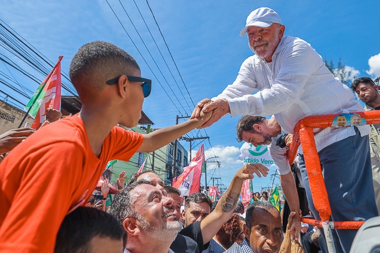 Lula Vence Bolsonaro Com Diferença de 2.139.645 Votos