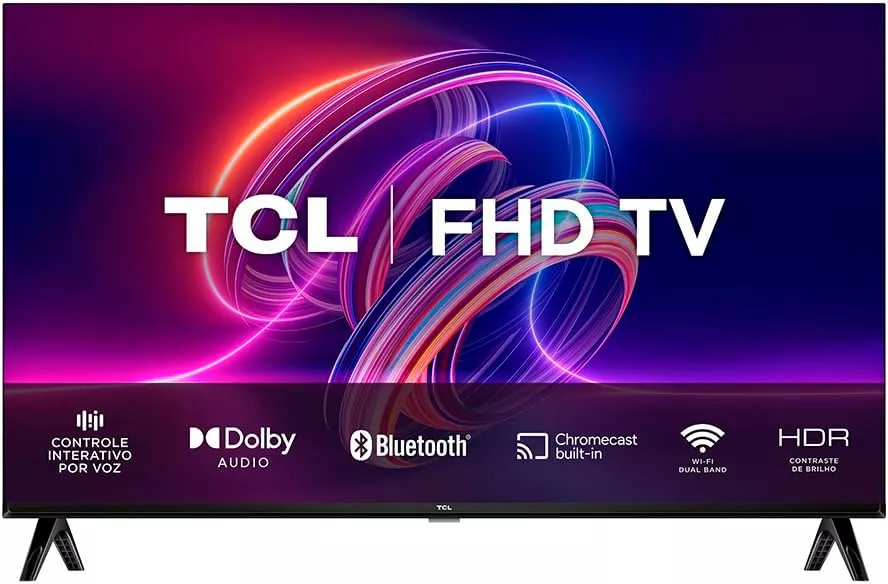 Smart TV TCL 43S5400A 43